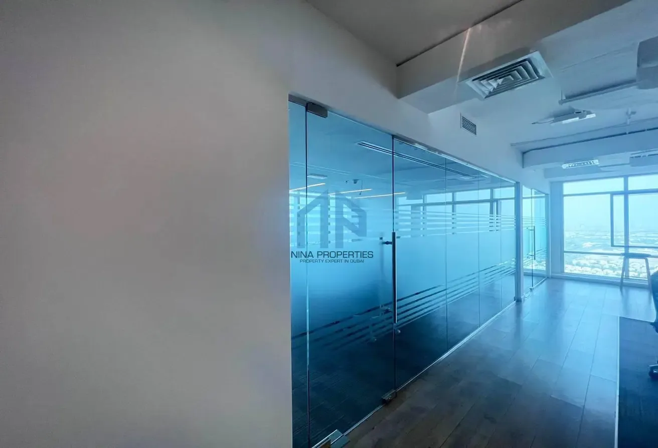 High Floor | Amazing View | Premium Office