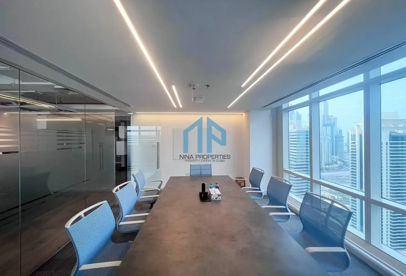 High Floor | Amazing View | Premium Office