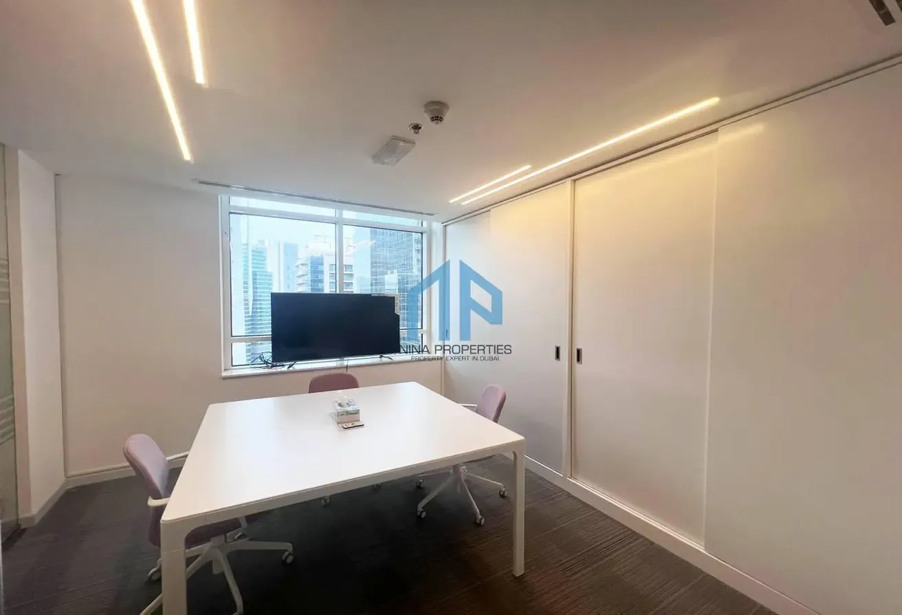 High Floor | Amazing View | Premium Office