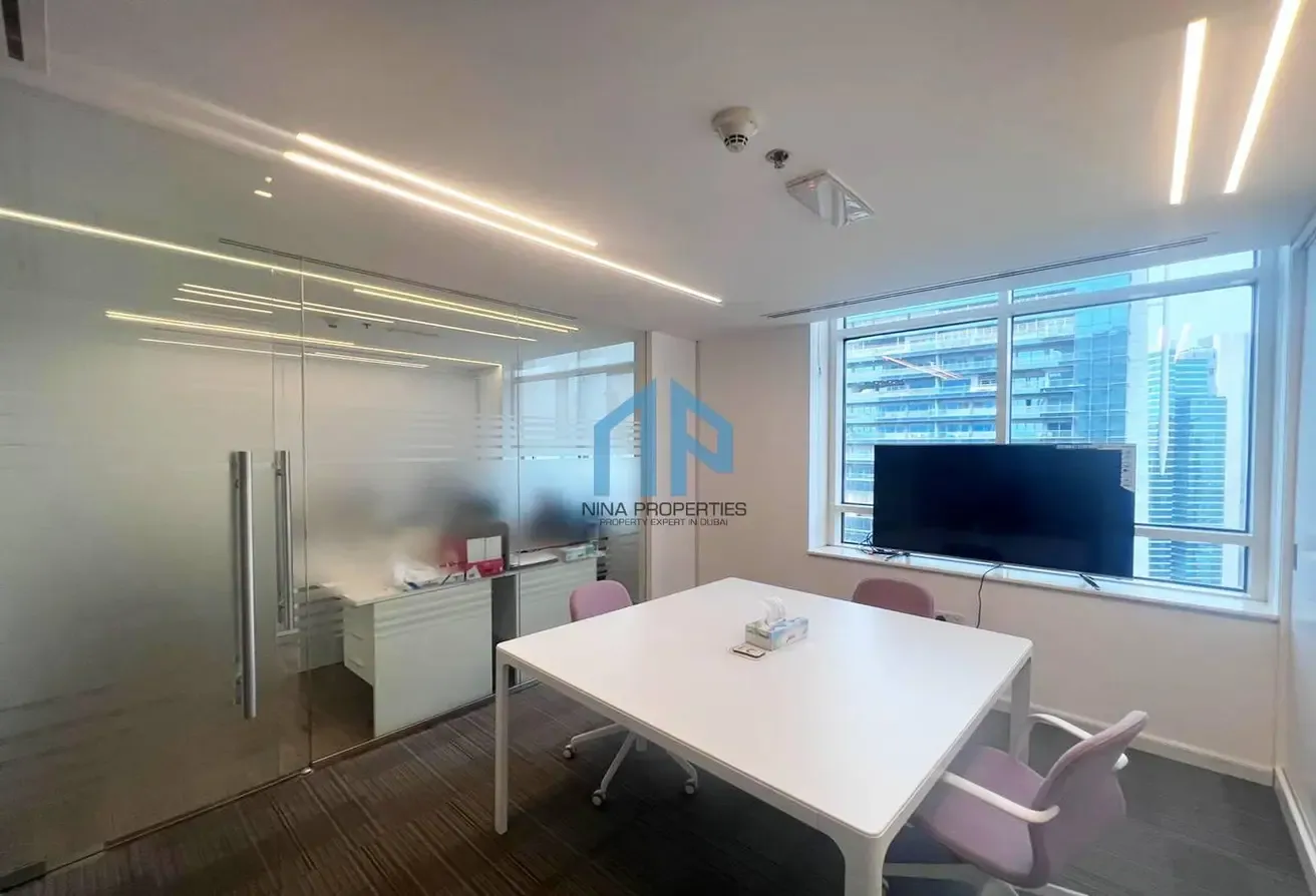 High Floor | Amazing View | Premium Office