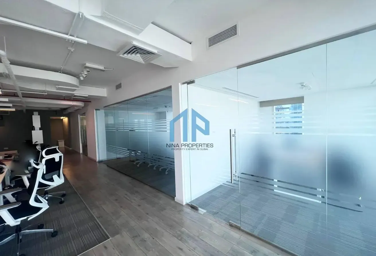 High Floor | Amazing View | Premium Office
