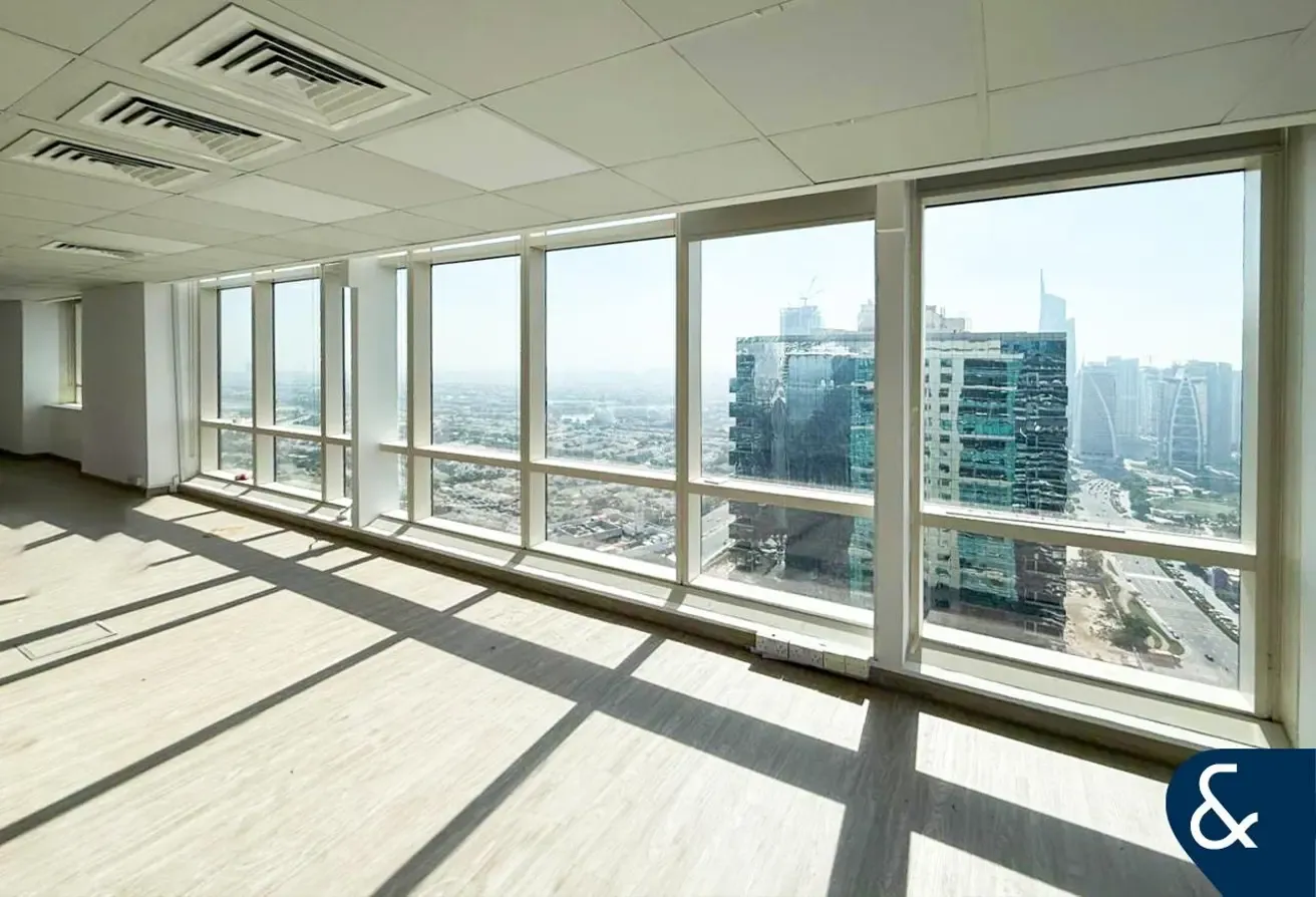 Lake Views | High Floor | Vastu Compliant