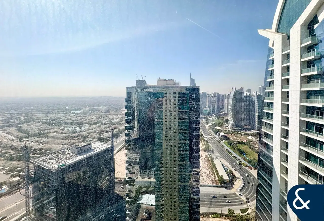 Lake Views | High Floor | Vastu Compliant
