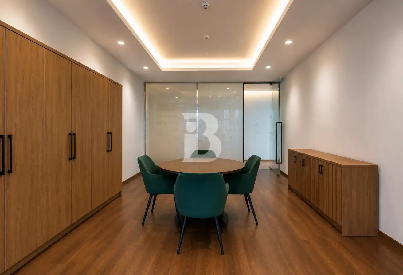 Vacant Premium Office | Exclusive Grade-A Building