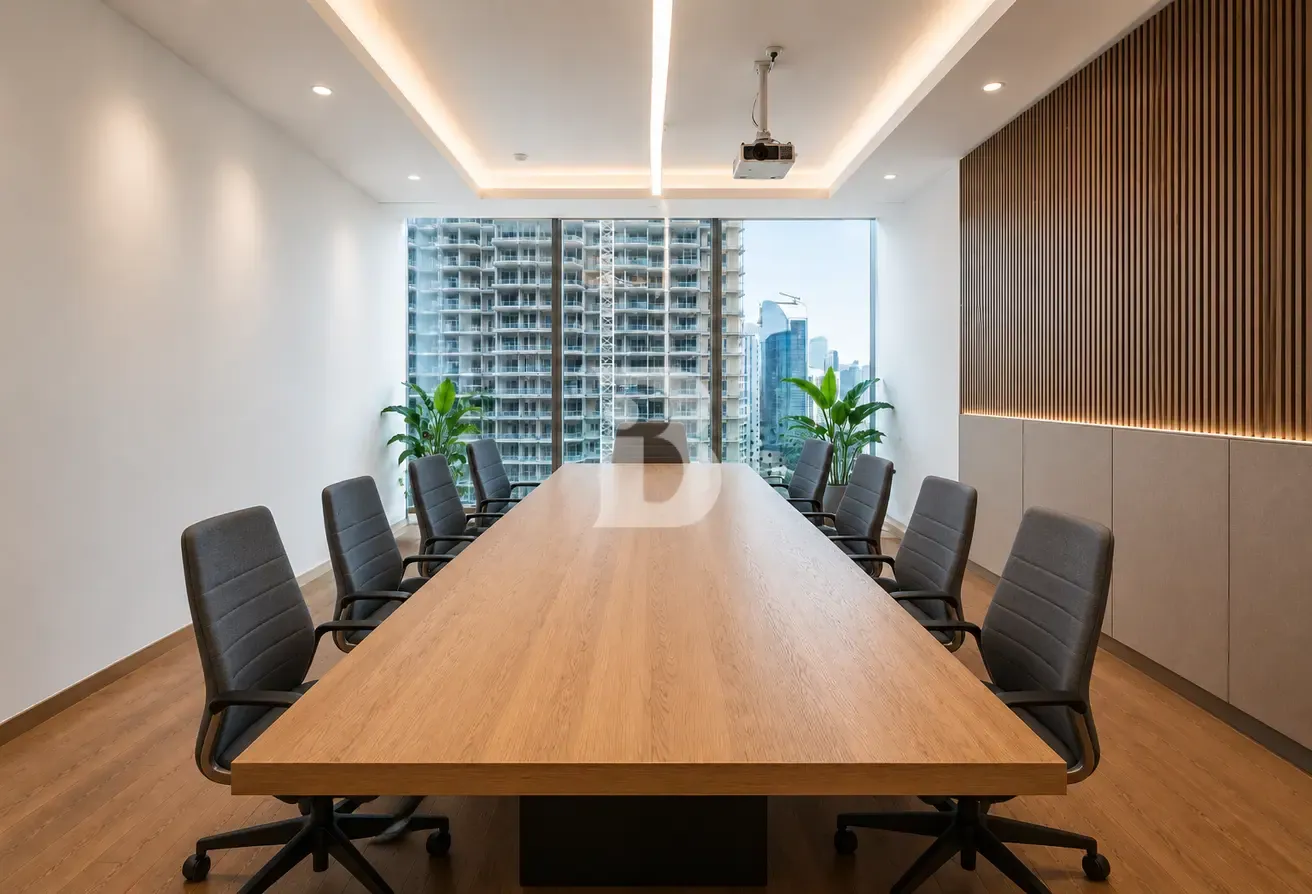 Vacant Premium Office | Exclusive Grade-A Building