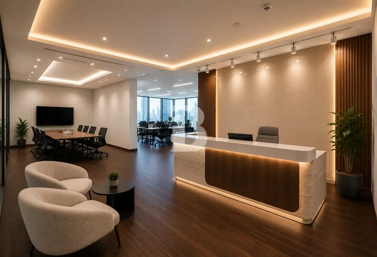 Vacant Premium Office | Exclusive Grade-A Building