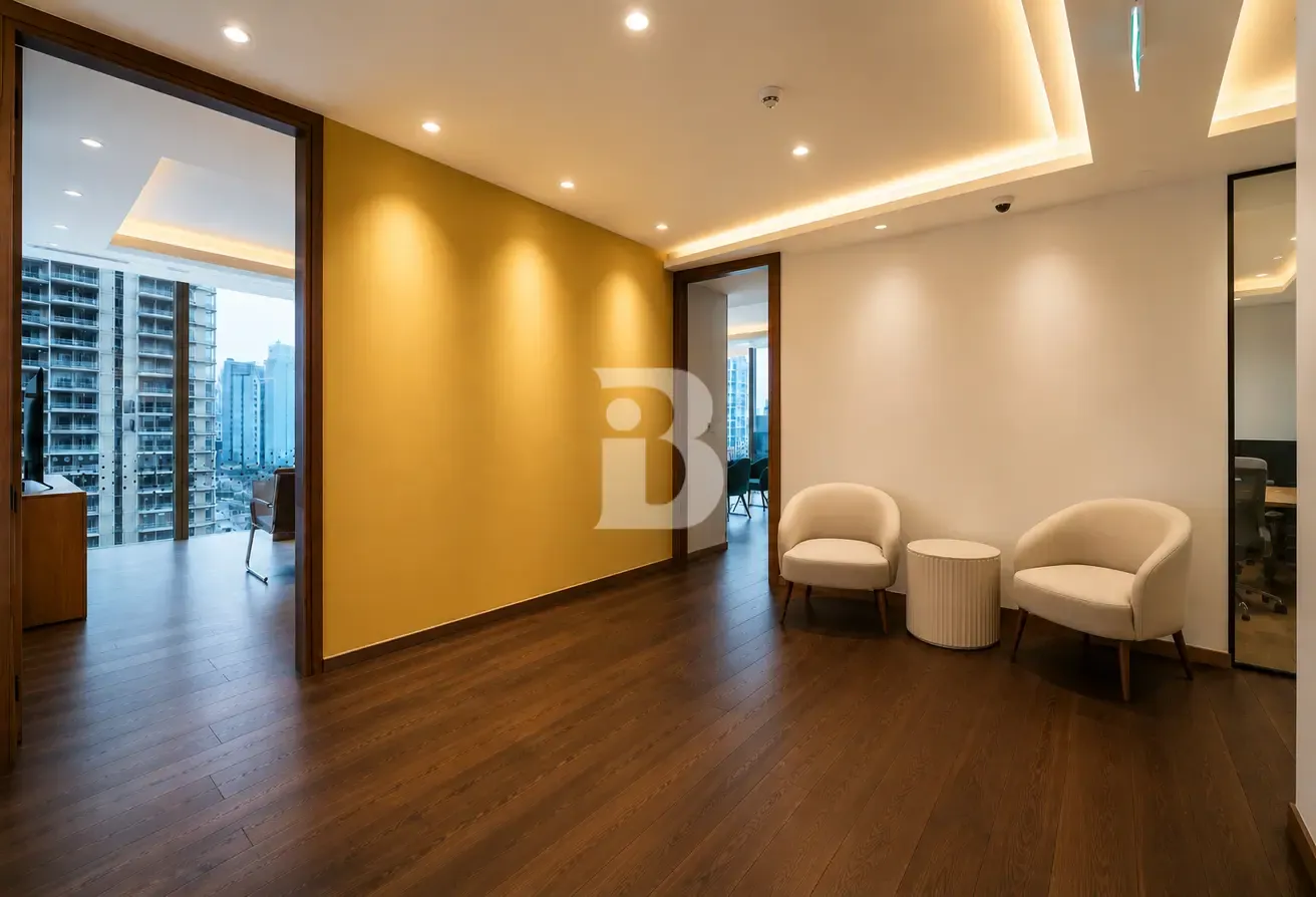 Vacant Premium Office | Exclusive Grade-A Building