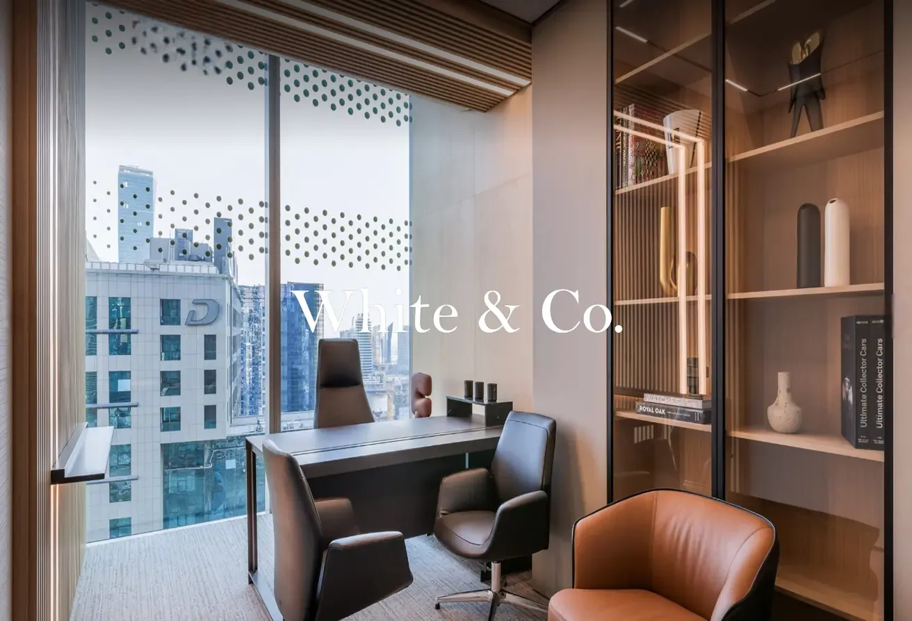Premium Grade A | Luxury Furnished | Ready