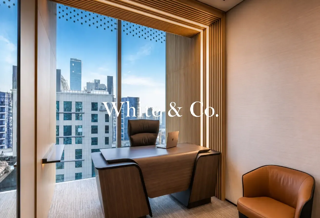 Premium Grade A | Luxury Furnished | Ready