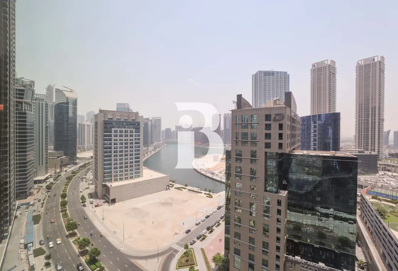 PRESTIGIOUS BUSINESS ADDRESS|PANORAMIC CANAL VIEW