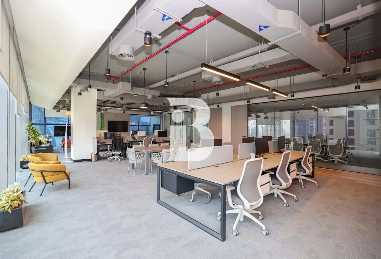 PRESTIGIOUS BUSINESS ADDRESS|PANORAMIC CANAL VIEW