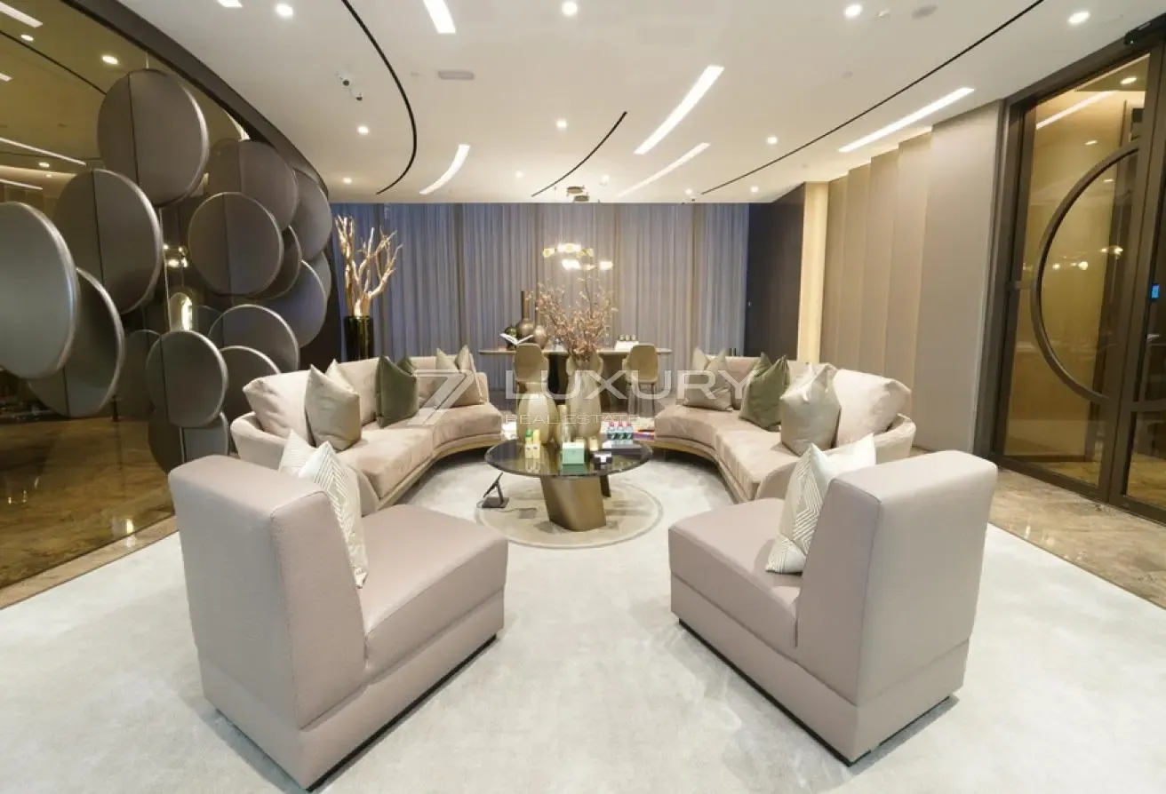 Best-Priced Luxury Office | Premium Location