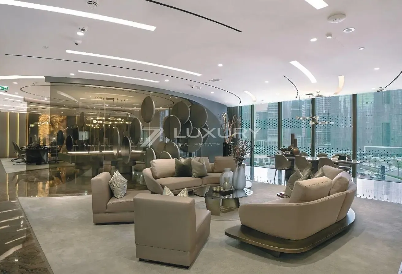 Best-Priced Luxury Office | Premium Location