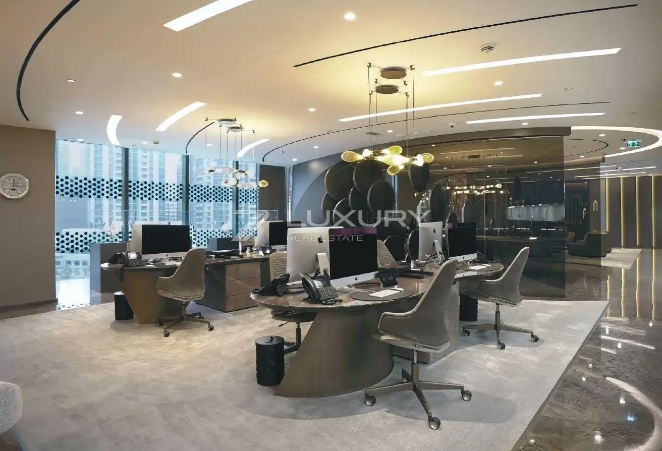 Best-Priced Luxury Office | Premium Location