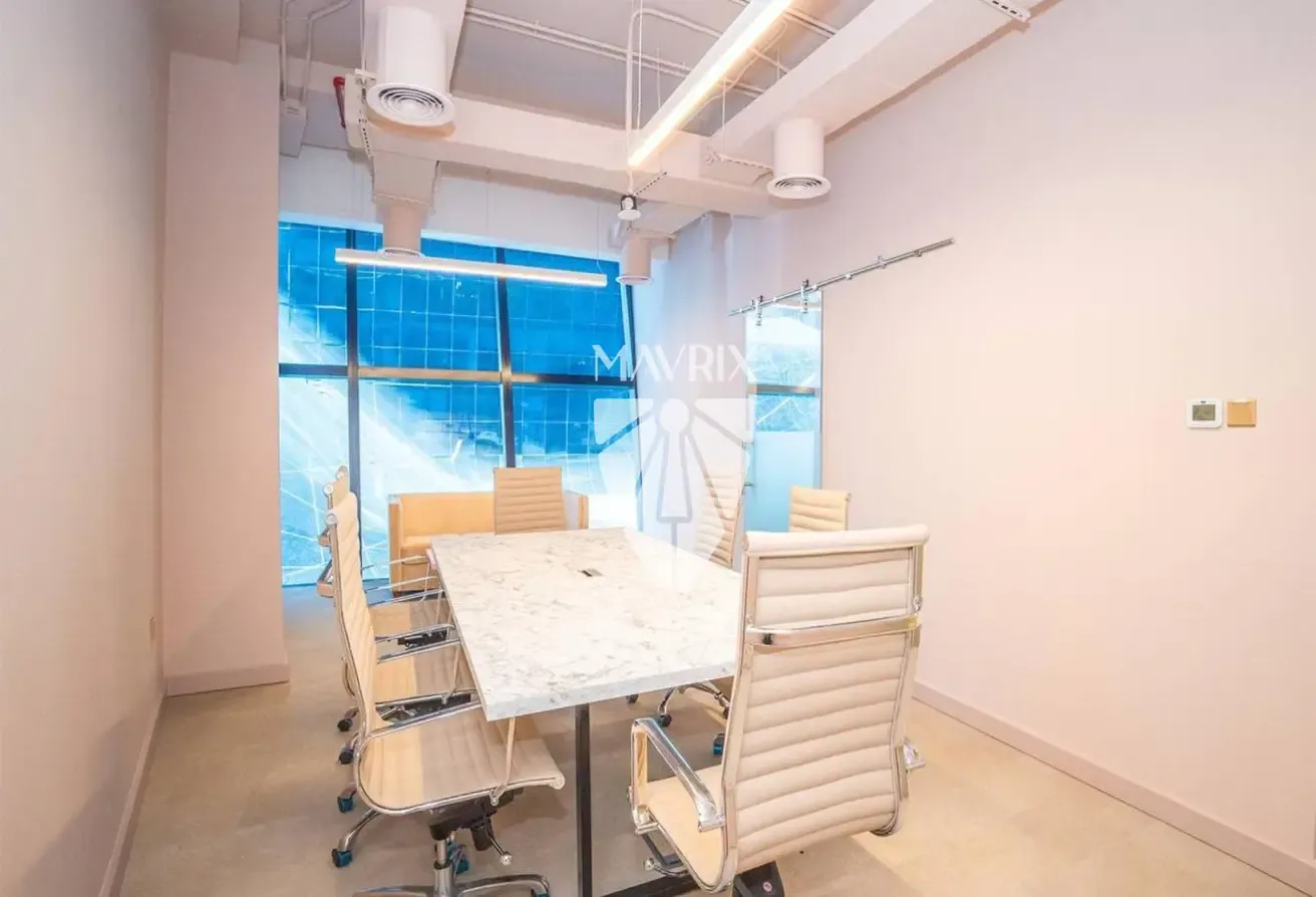 A Grade Building | Fully Fitted | Vacant Soon