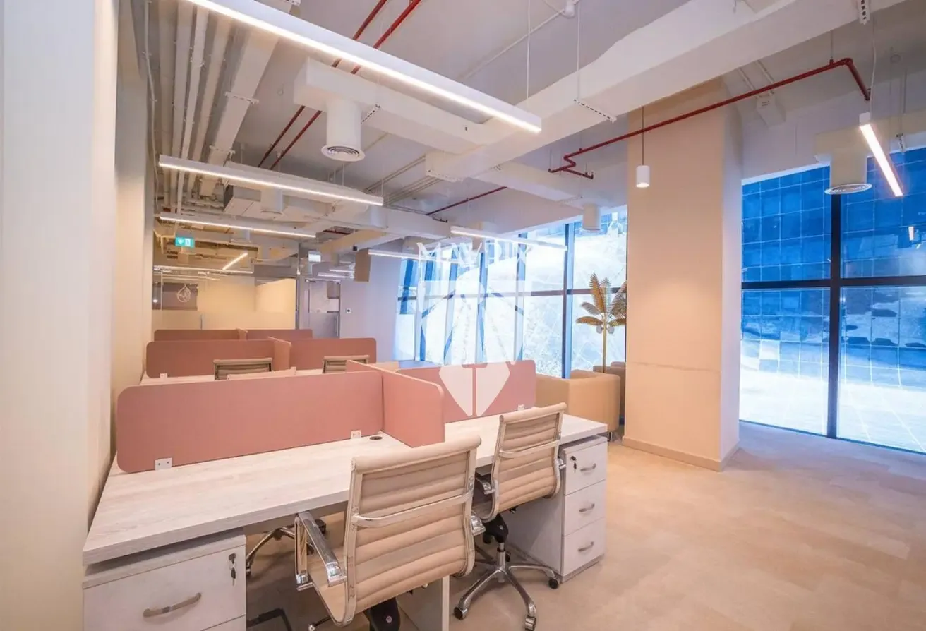A Grade Building | Fully Fitted | Vacant Soon
