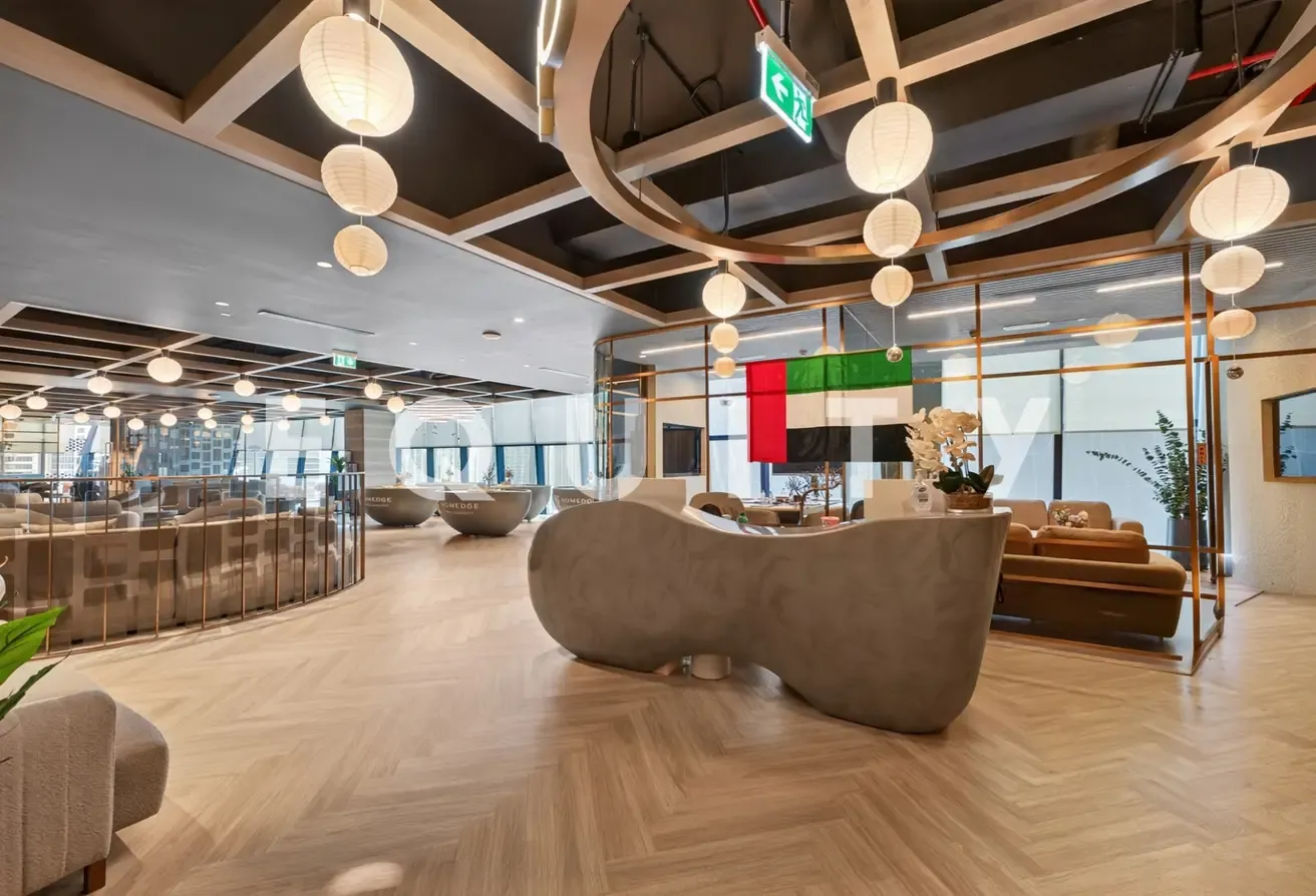 High Floor | Luxury Renovation | Burj Views