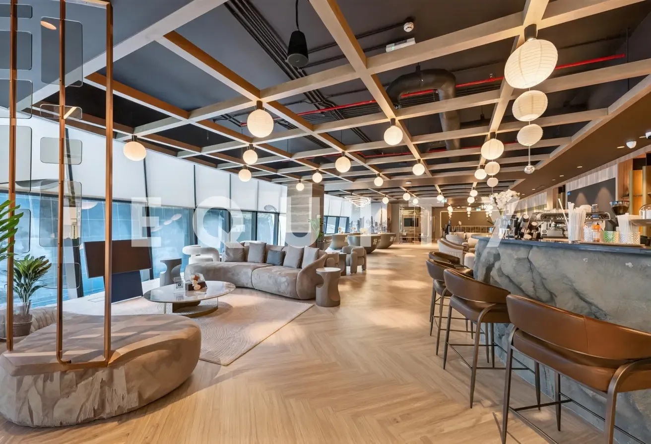 High Floor | Luxury Renovation | Burj Views