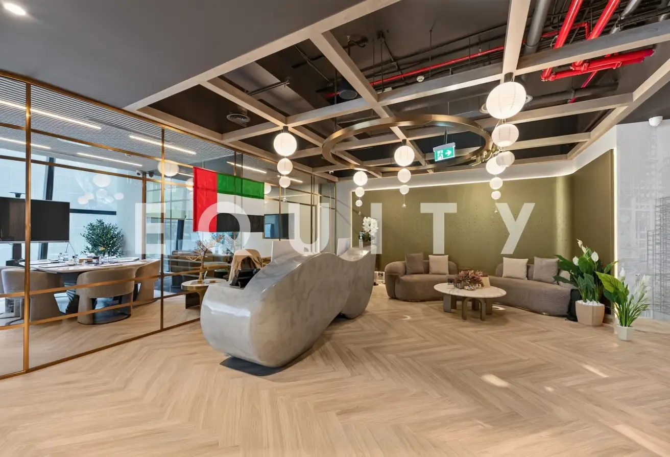 High Floor | Luxury Renovation | Burj Views