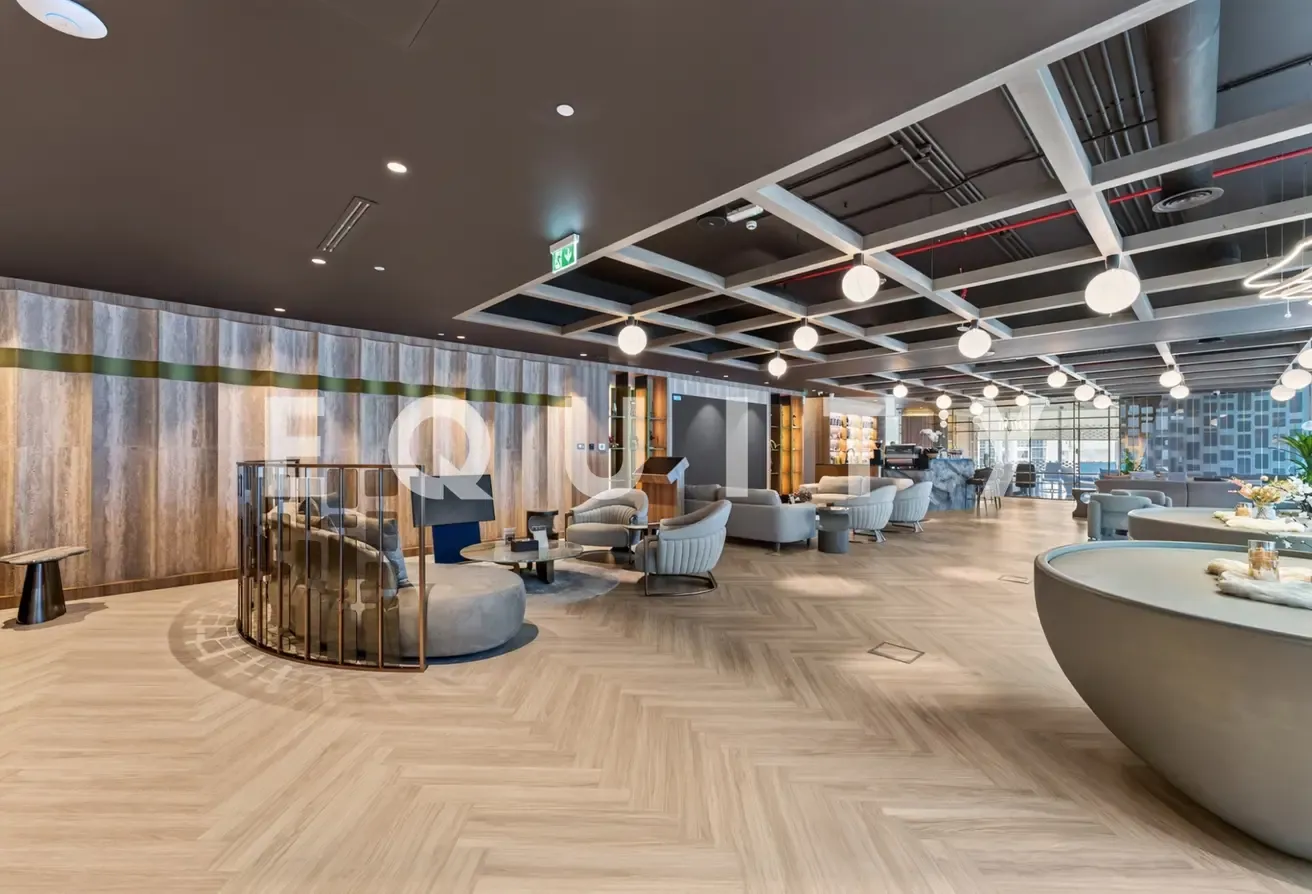 High Floor | Luxury Renovation | Burj Views