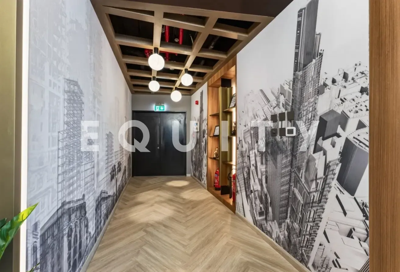 High Floor | Luxury Renovation | Burj Views