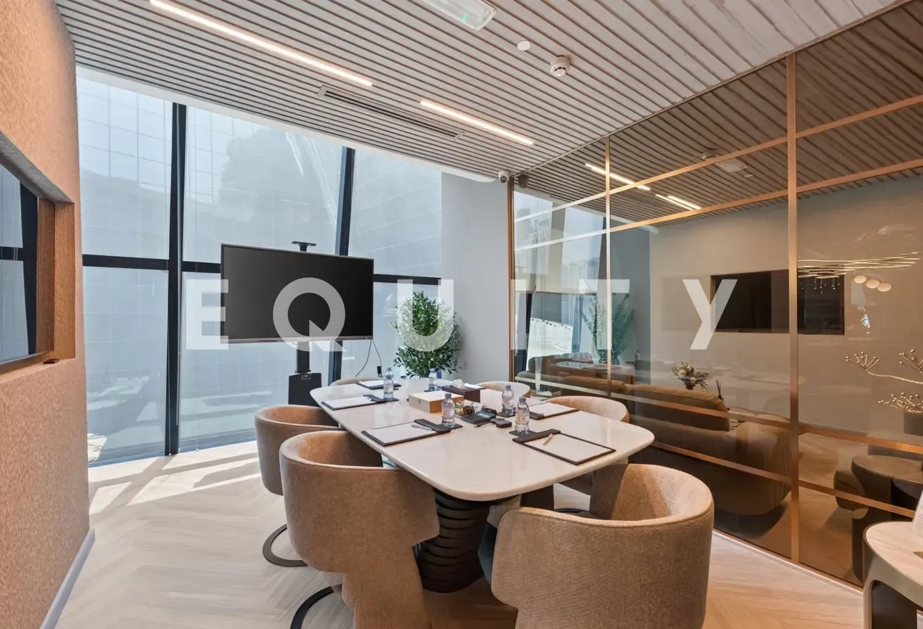 High Floor | Luxury Renovation | Burj Views
