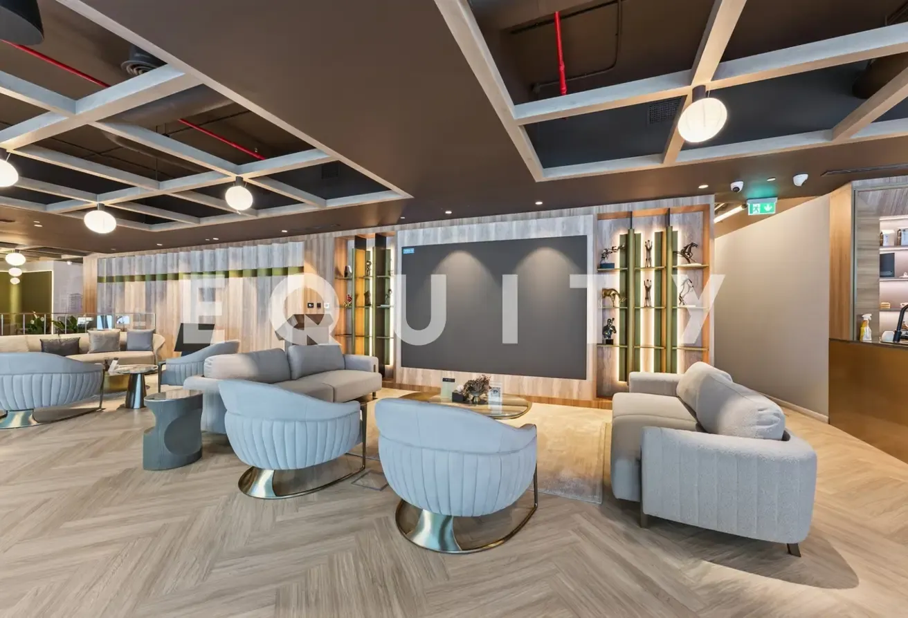 High Floor | Luxury Renovation | Burj Views