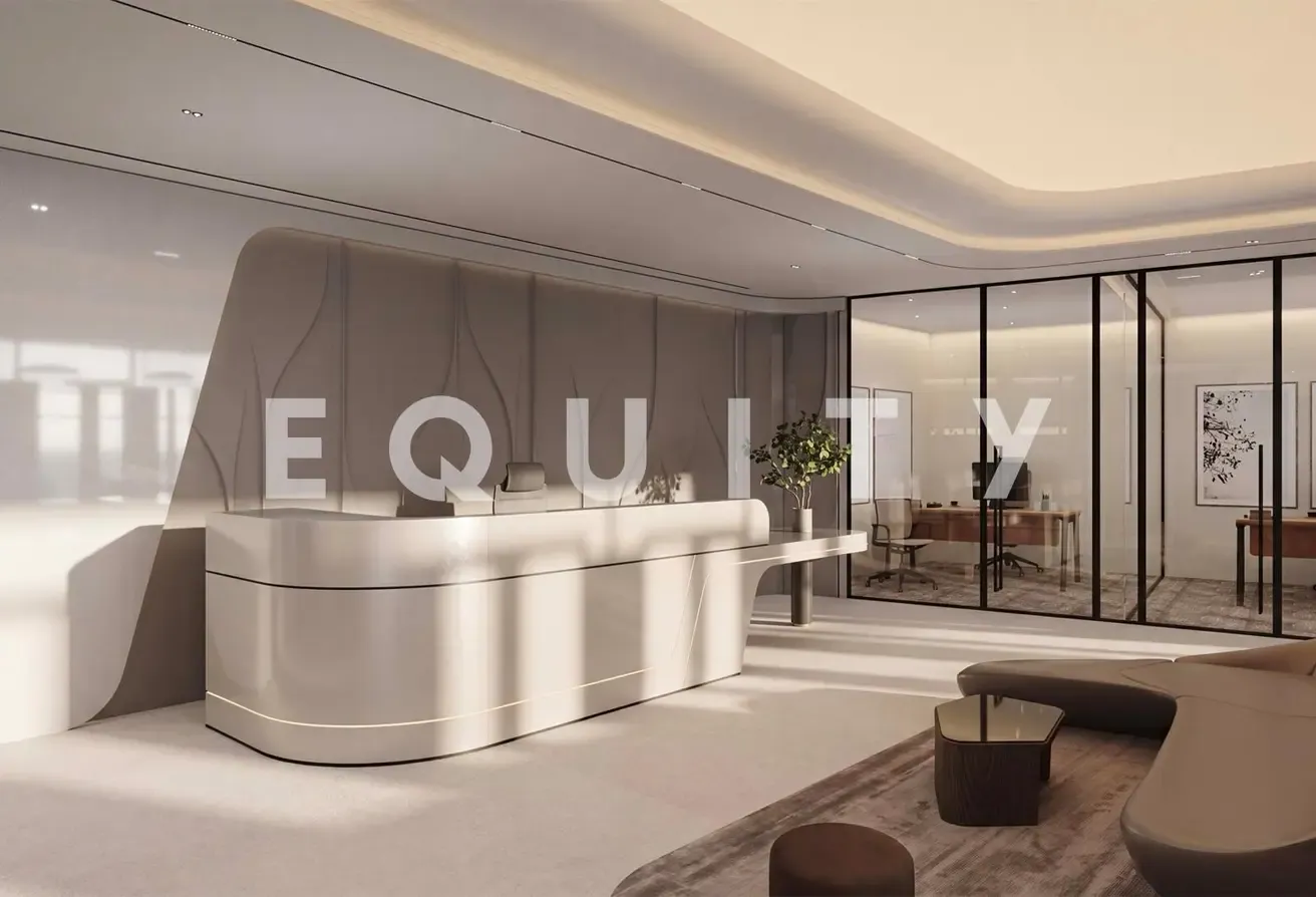 Luxury Finish | Grade A | Brand New Office