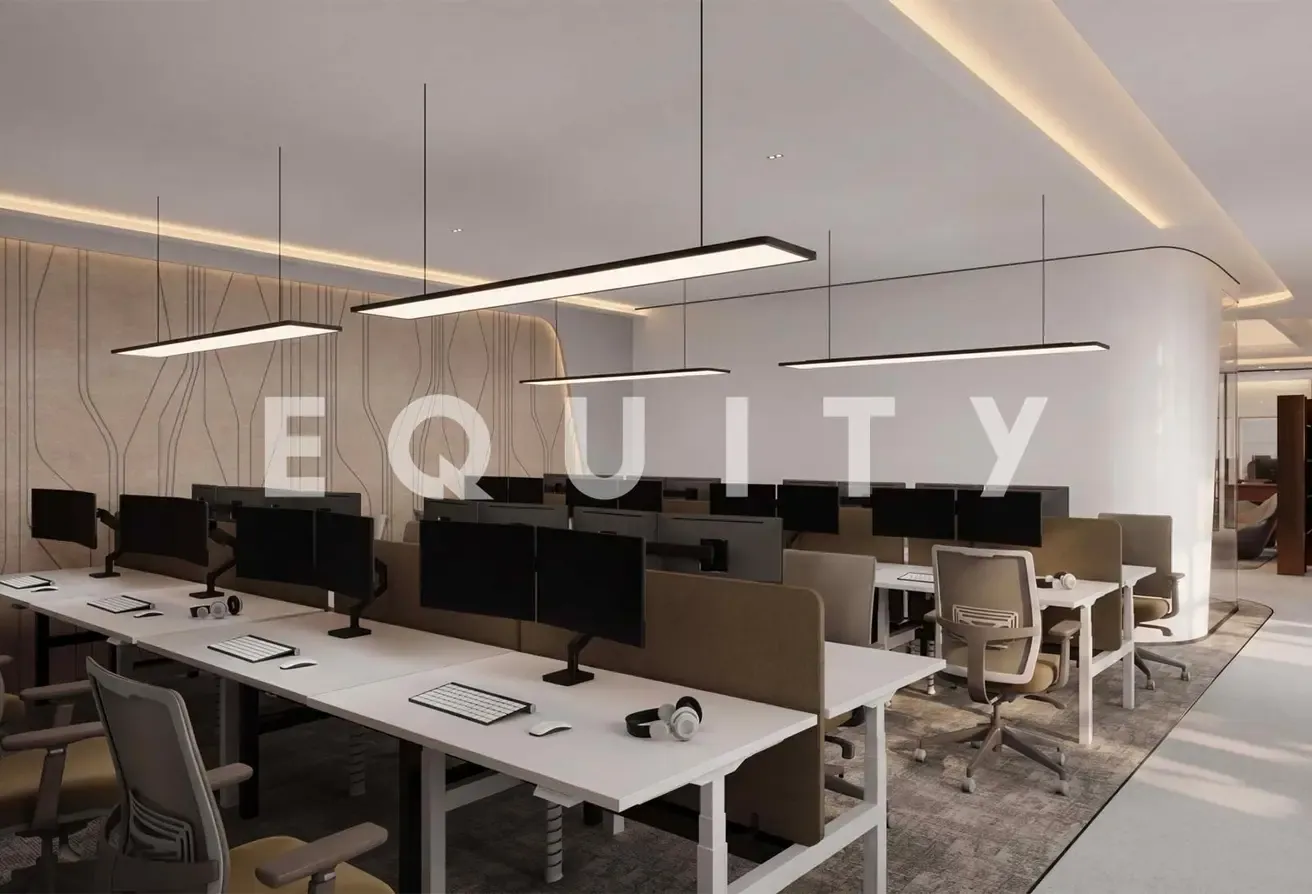 Luxury Finish | Grade A | Brand New Office