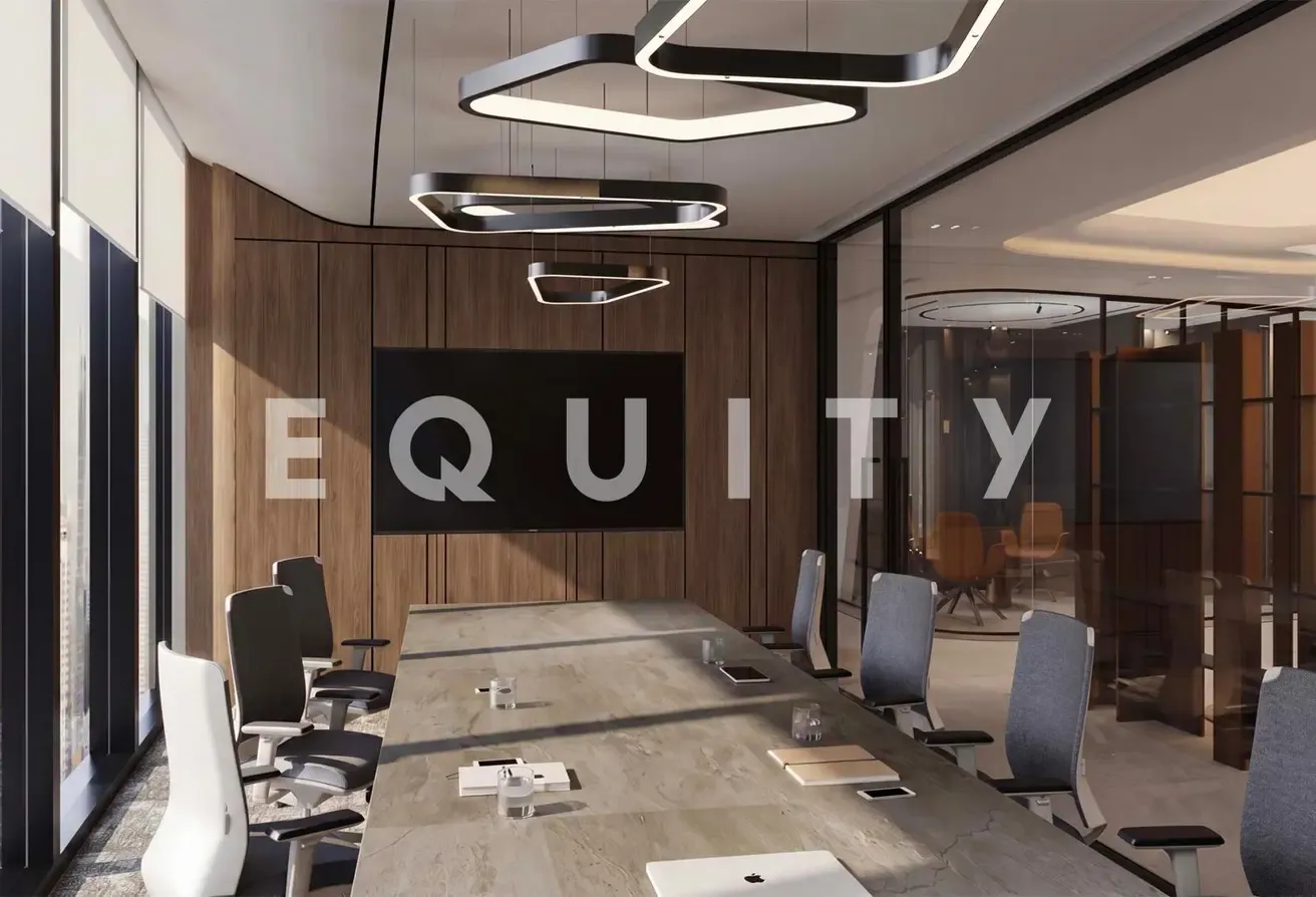 Luxury Finish | Grade A | Brand New Office