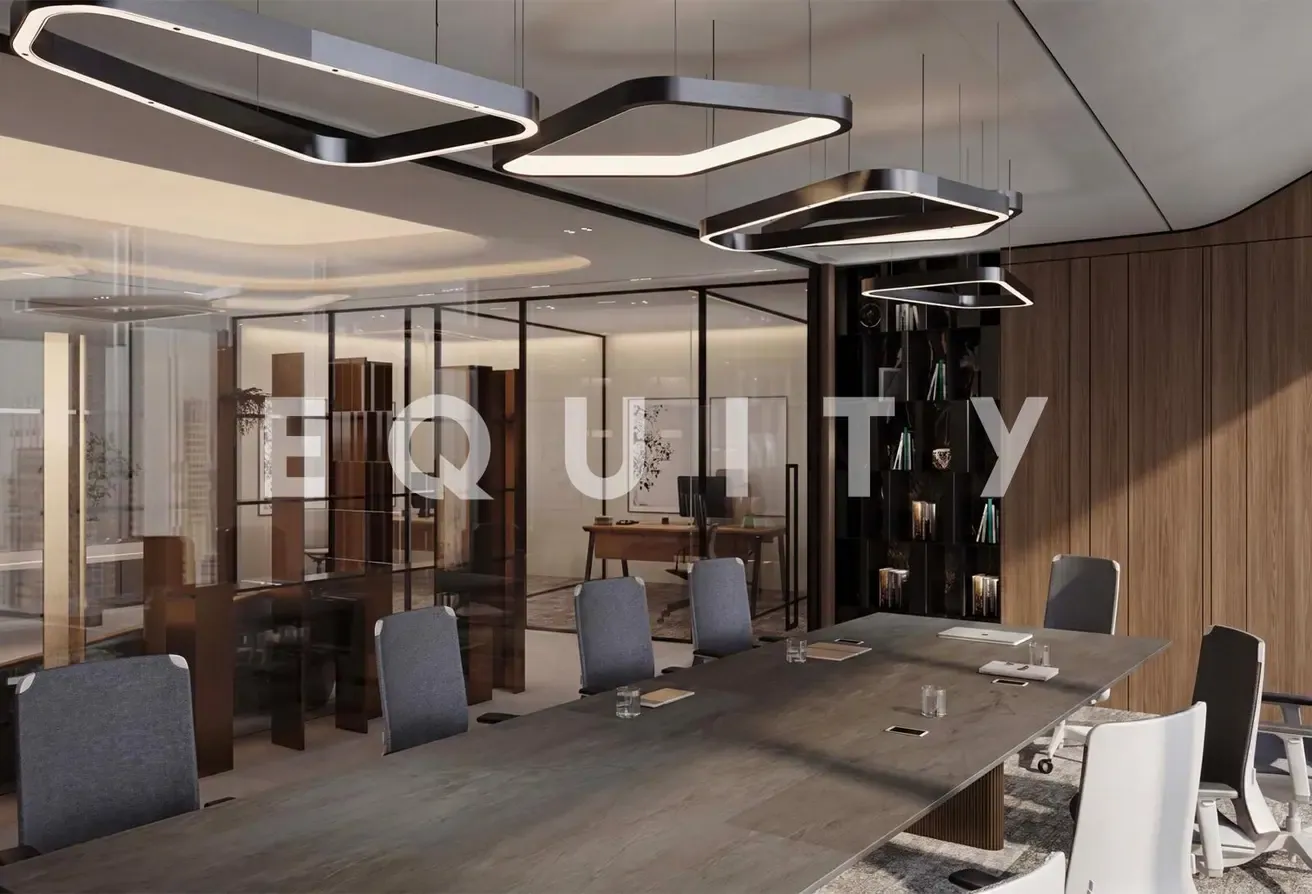Luxury Finish | Grade A | Brand New Office