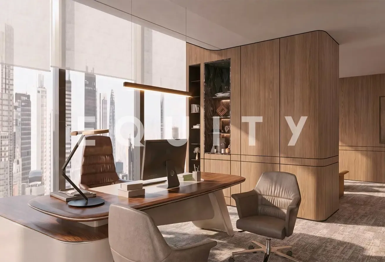 Luxury Finish | Grade A | Brand New Office