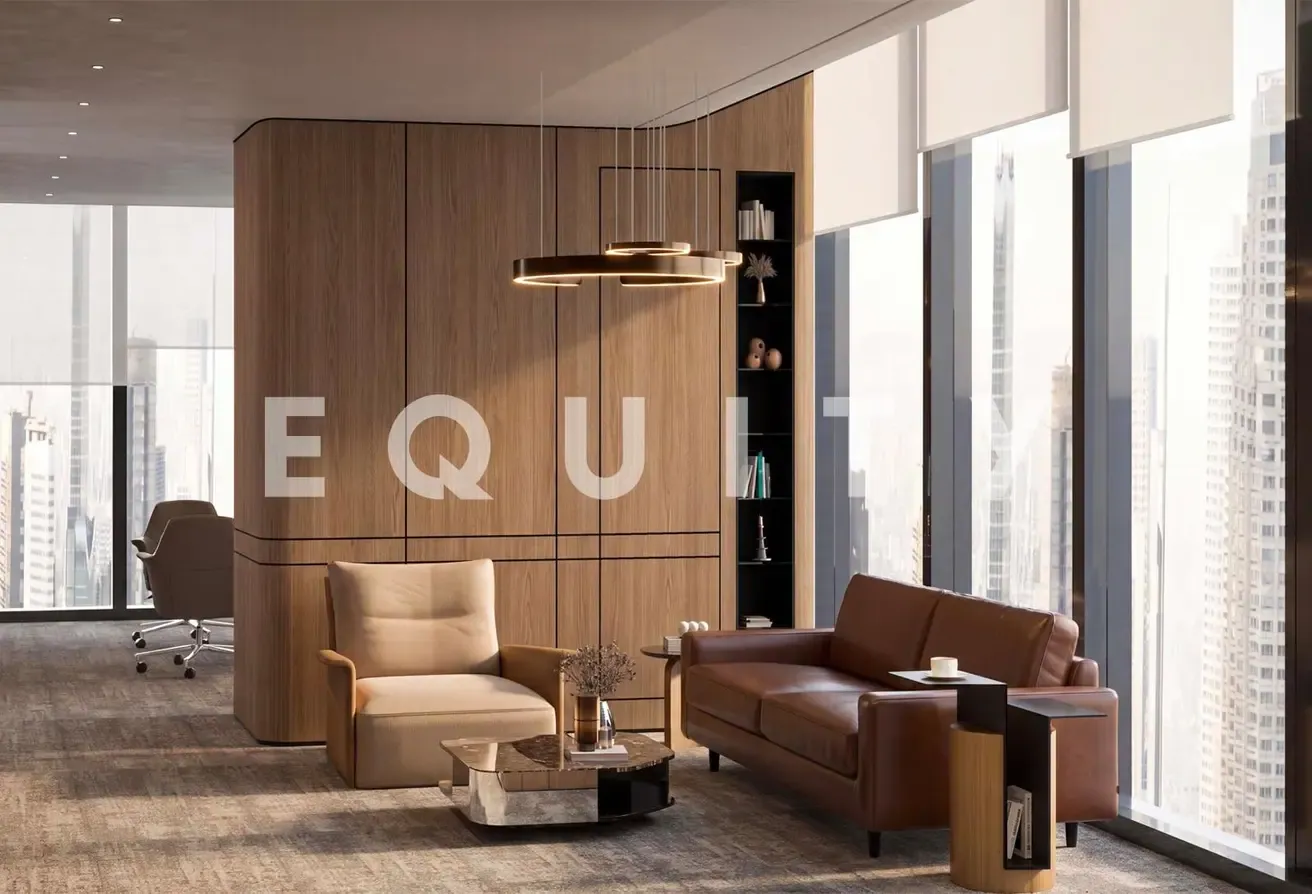 Luxury Finish | Grade A | Brand New Office