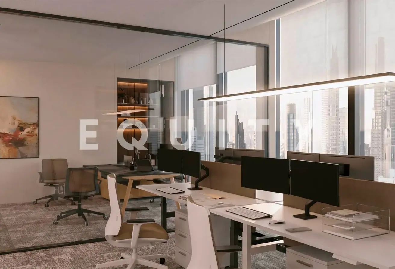 Luxury Finish | Grade A | Brand New Office