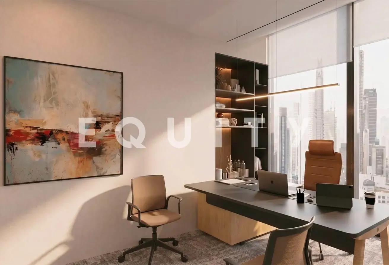 Luxury Finish | Grade A | Brand New Office