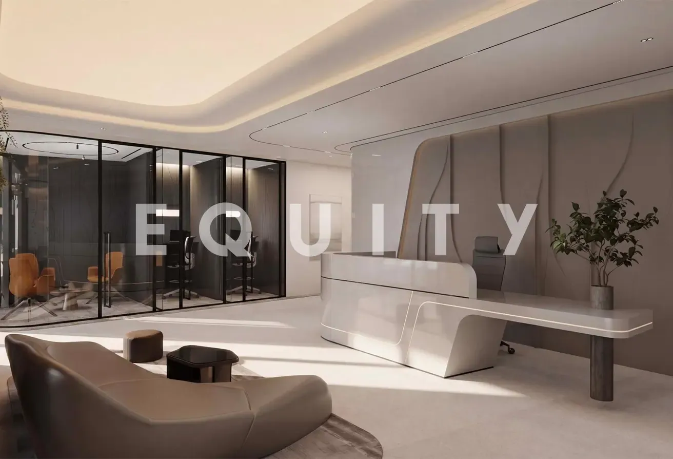 Luxury Finish | Grade A | Brand New Office