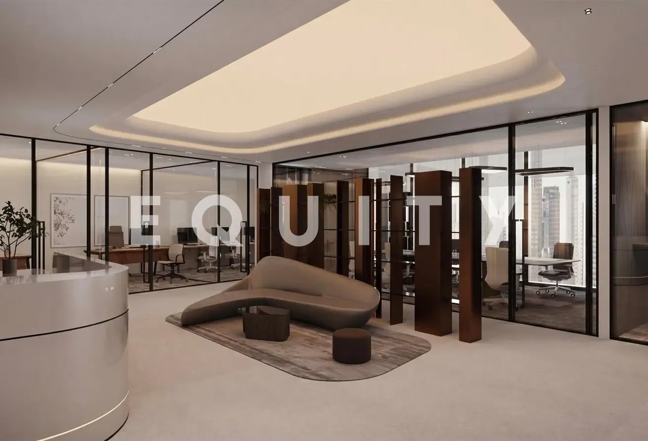 Luxury Finish | Grade A | Brand New Office