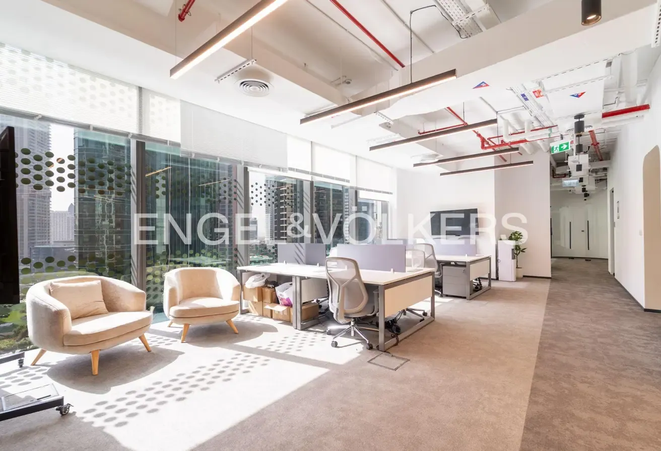 Combined Office|Unique Layout & Design|Exclusive