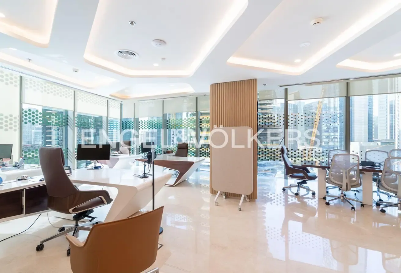 Combined Office|Unique Layout & Design|Exclusive