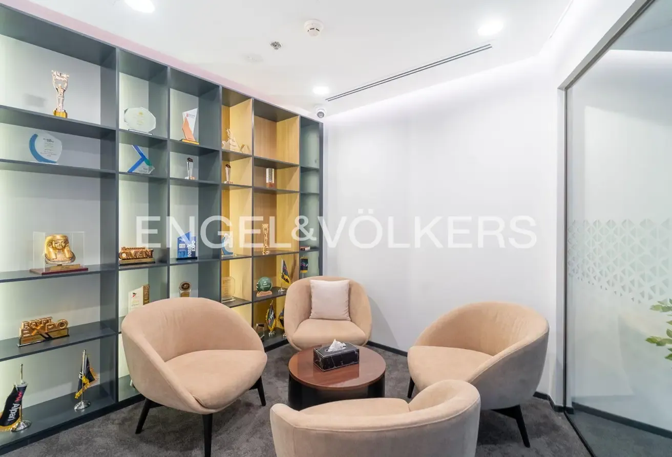 Combined Office|Unique Layout & Design|Exclusive