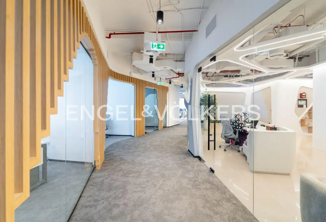 Combined Office|Unique Layout & Design|Exclusive