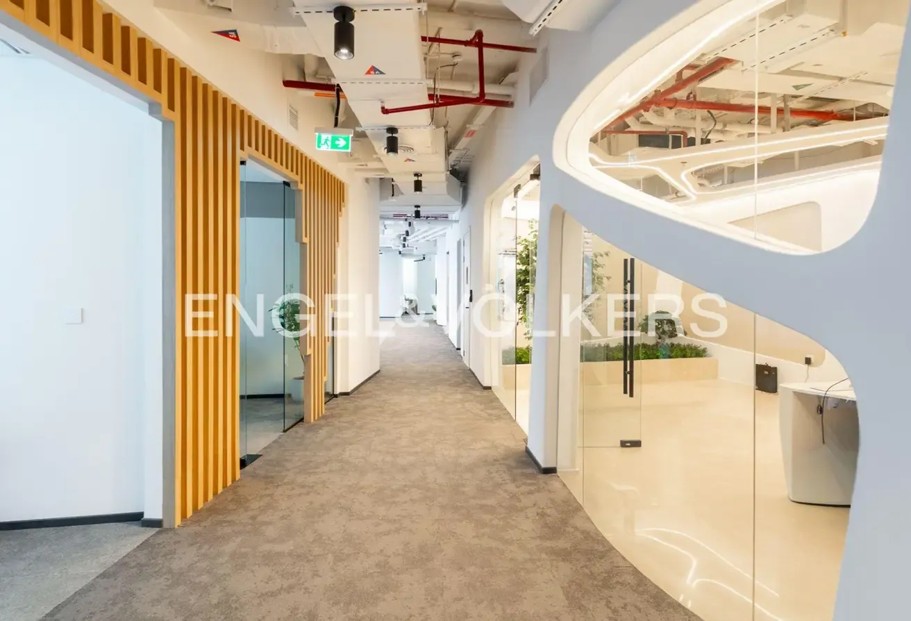 Combined Office|Unique Layout & Design|Exclusive
