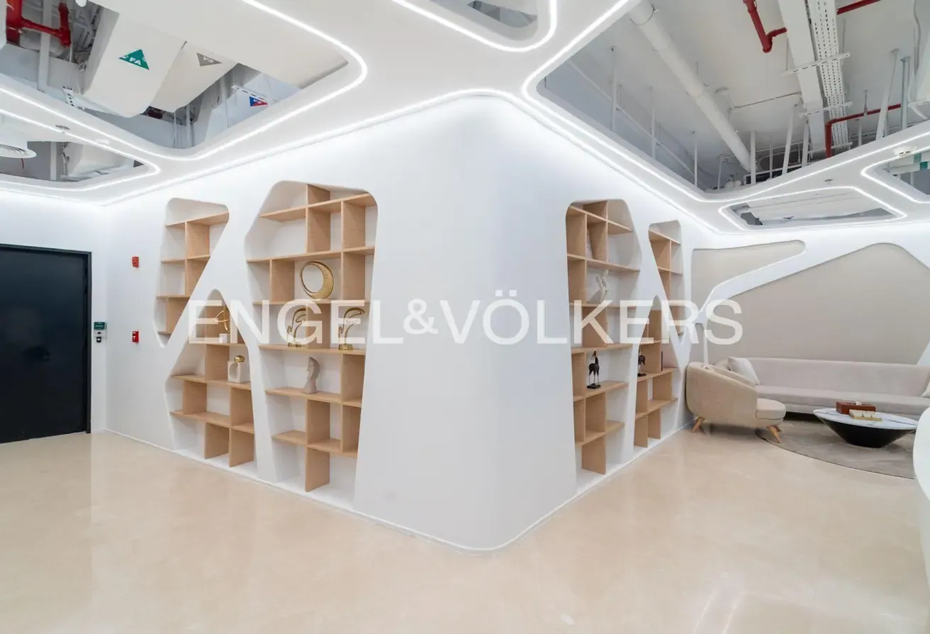 Combined Office|Unique Layout & Design|Exclusive