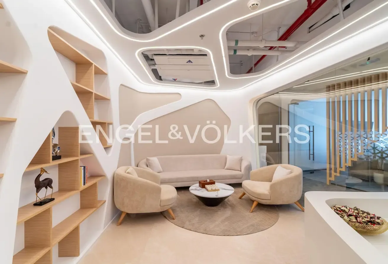 Combined Office|Unique Layout & Design|Exclusive
