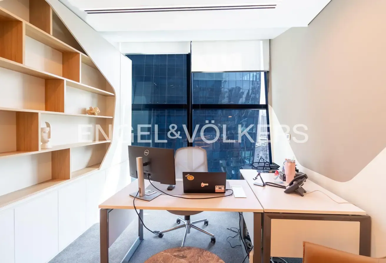 Combined Office|Unique Layout & Design|Exclusive