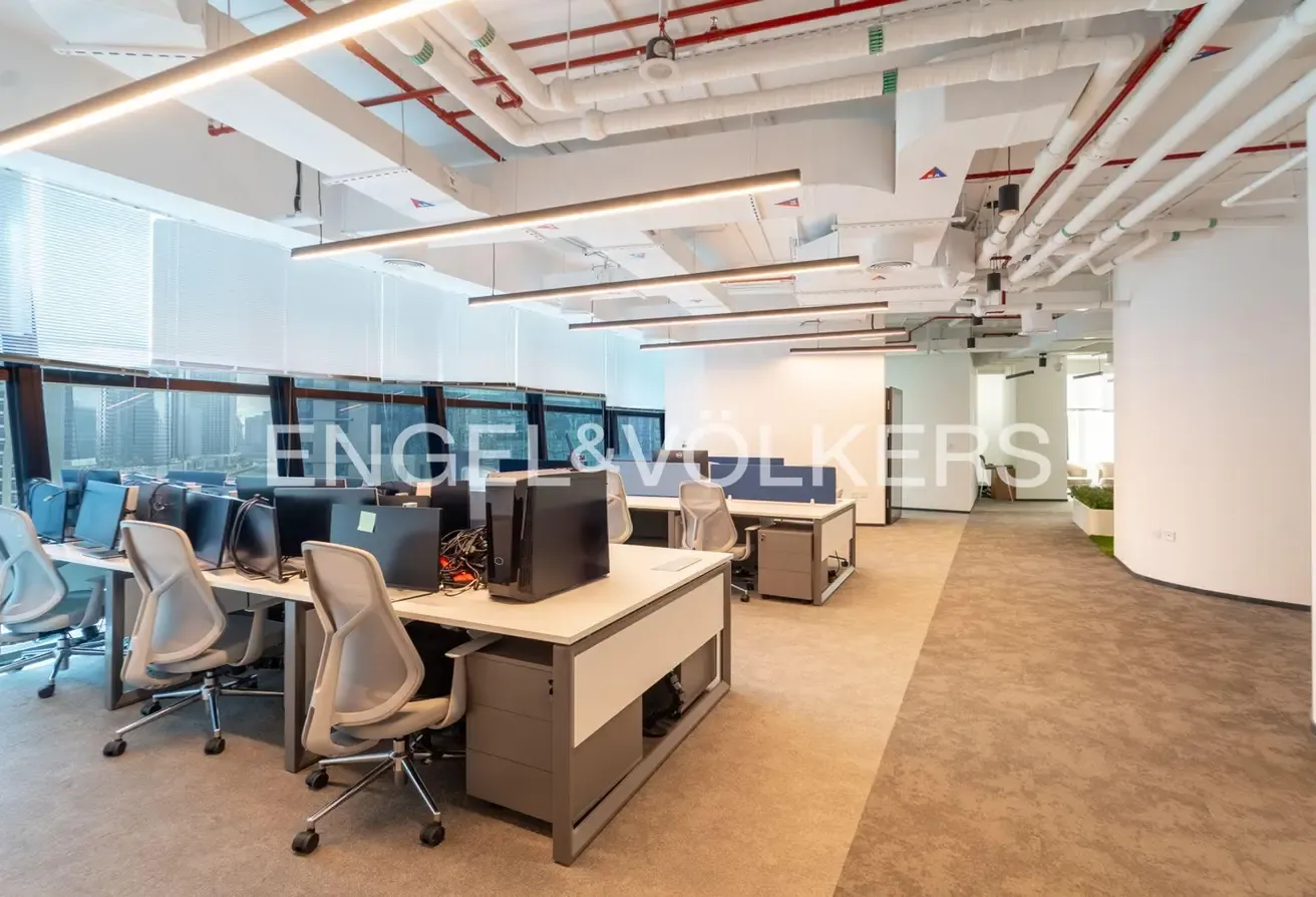 Combined Office|Unique Layout & Design|Exclusive