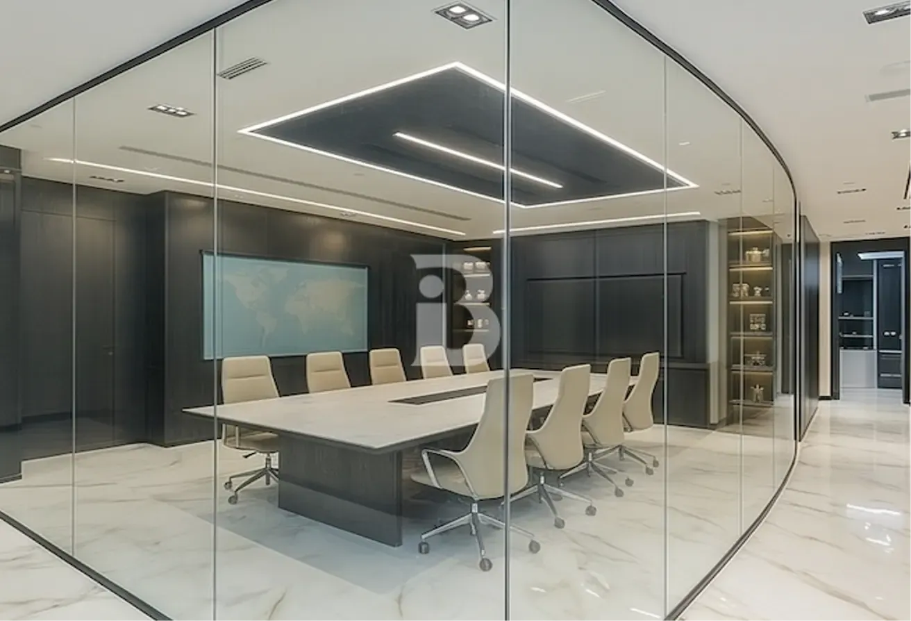 Furnished Office for Sale| The Opus Business Bay