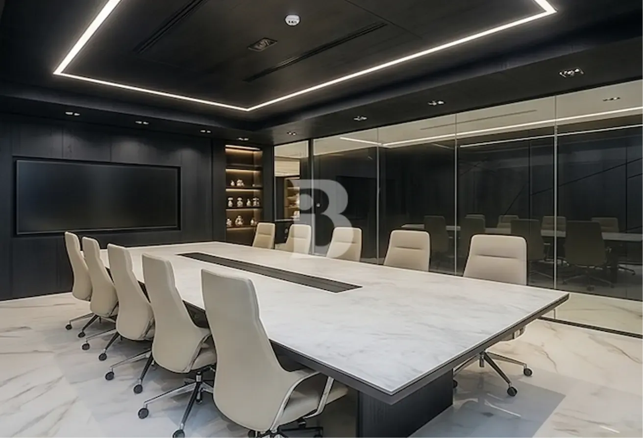 Furnished Office for Sale| The Opus Business Bay