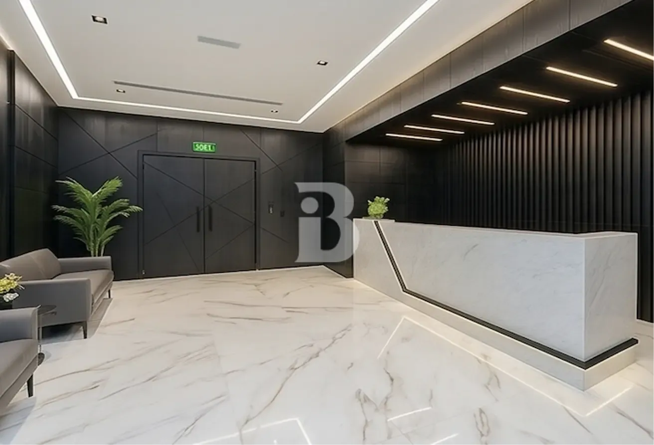 Furnished Office for Sale| The Opus Business Bay