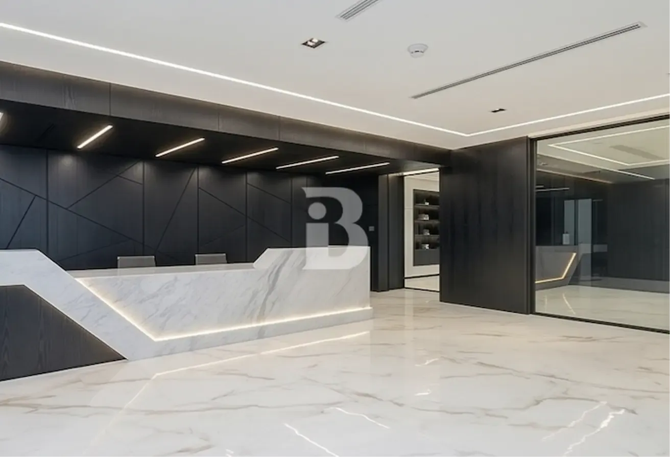 Furnished Office for Sale| The Opus Business Bay